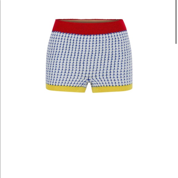 Minette Shorts - Picture 2 of 3